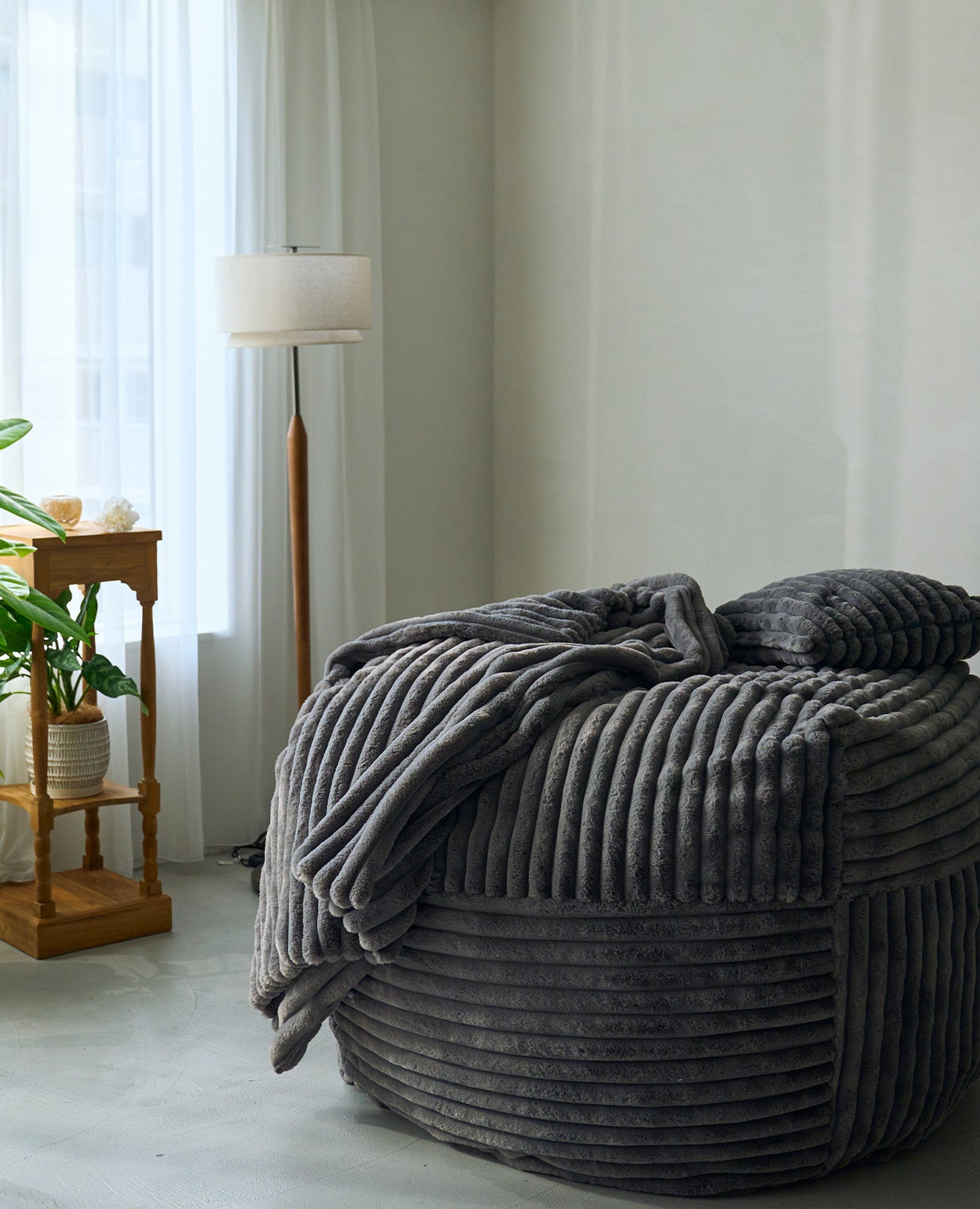 特大クッションソファ VOFF 03 GRAY – VOFF JAPAN