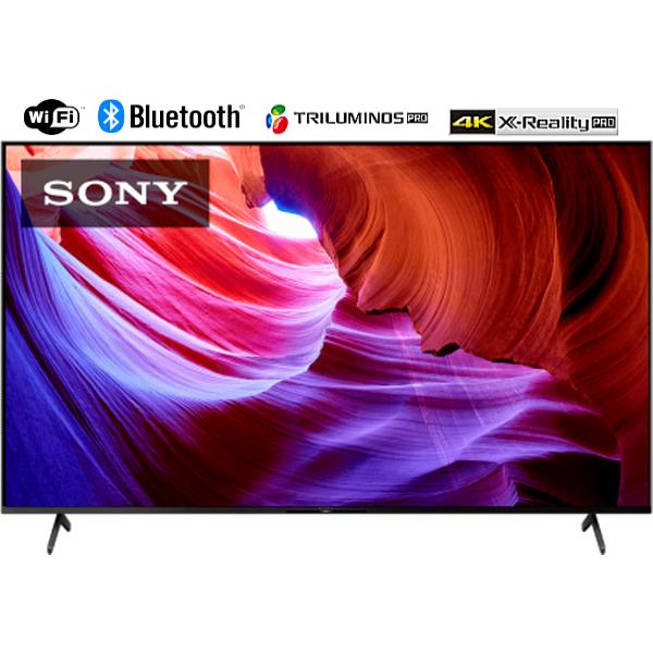 Sony 65-inch 4K HDR Smart TV KD-65X85K