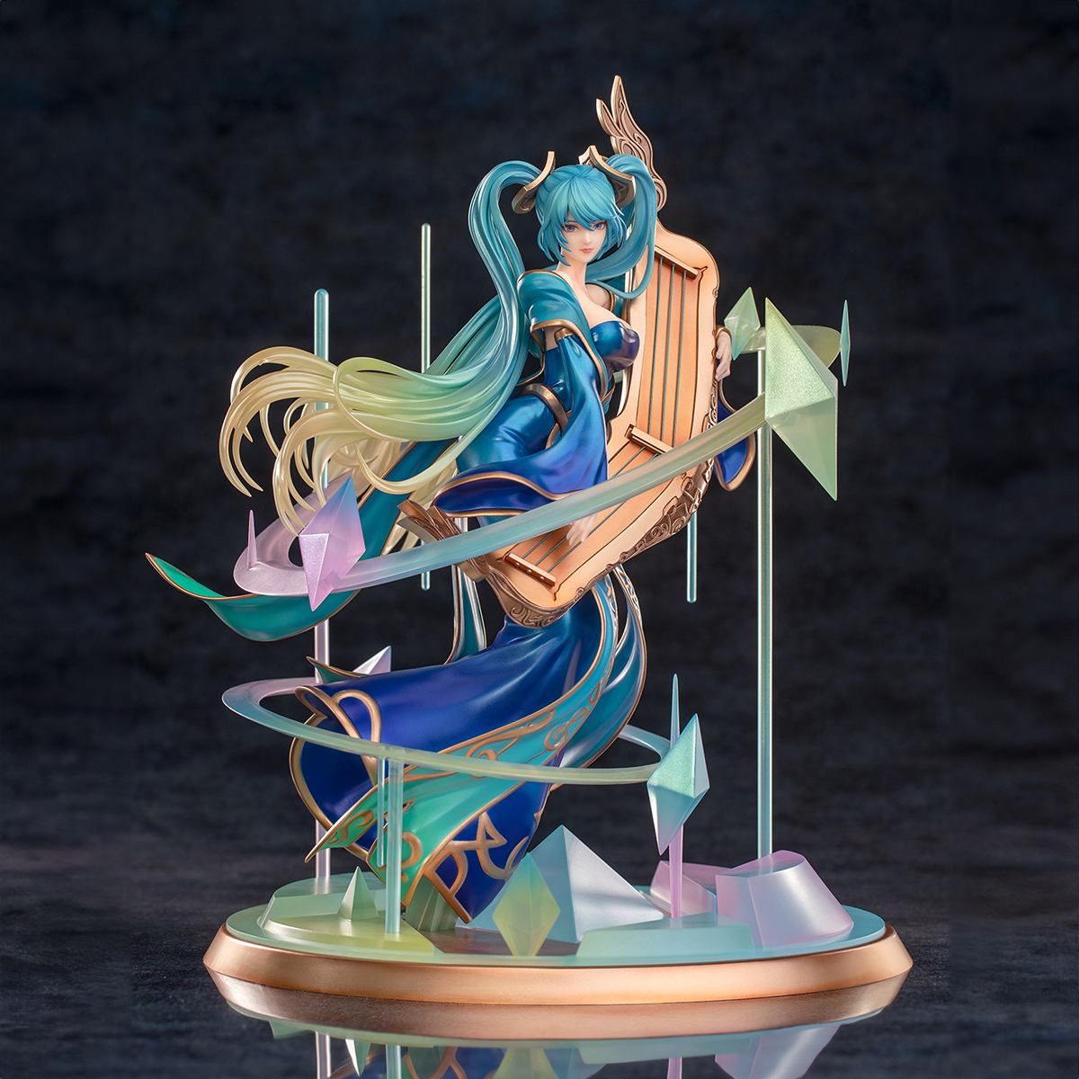 Myethos ソナ 1/7スケール フィギュア｜Riot Store Japan – FUTAROKU