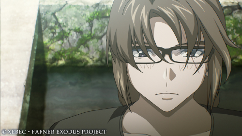 皆城総士｜CHARACTER｜蒼穹のファフナー EXODUS