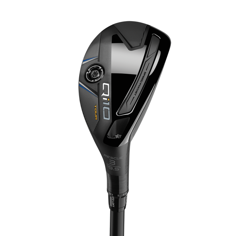 TaylorMade Qi10 Tour Custom Hybrid | Fairway Jockey - Custom Clubs