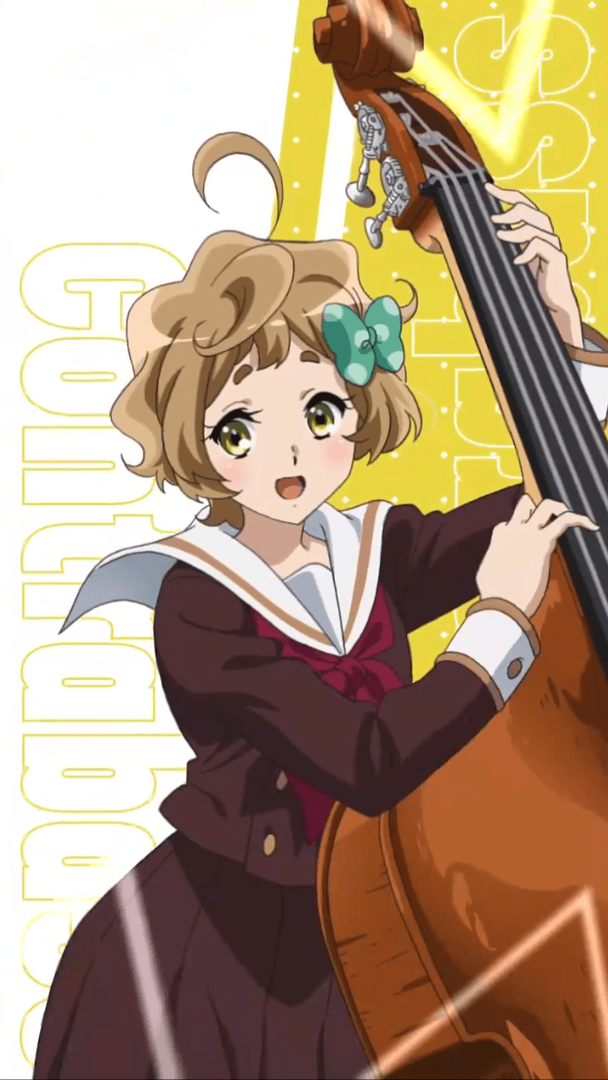 川島緑輝｜響け！ユーフォニアム | FamElma