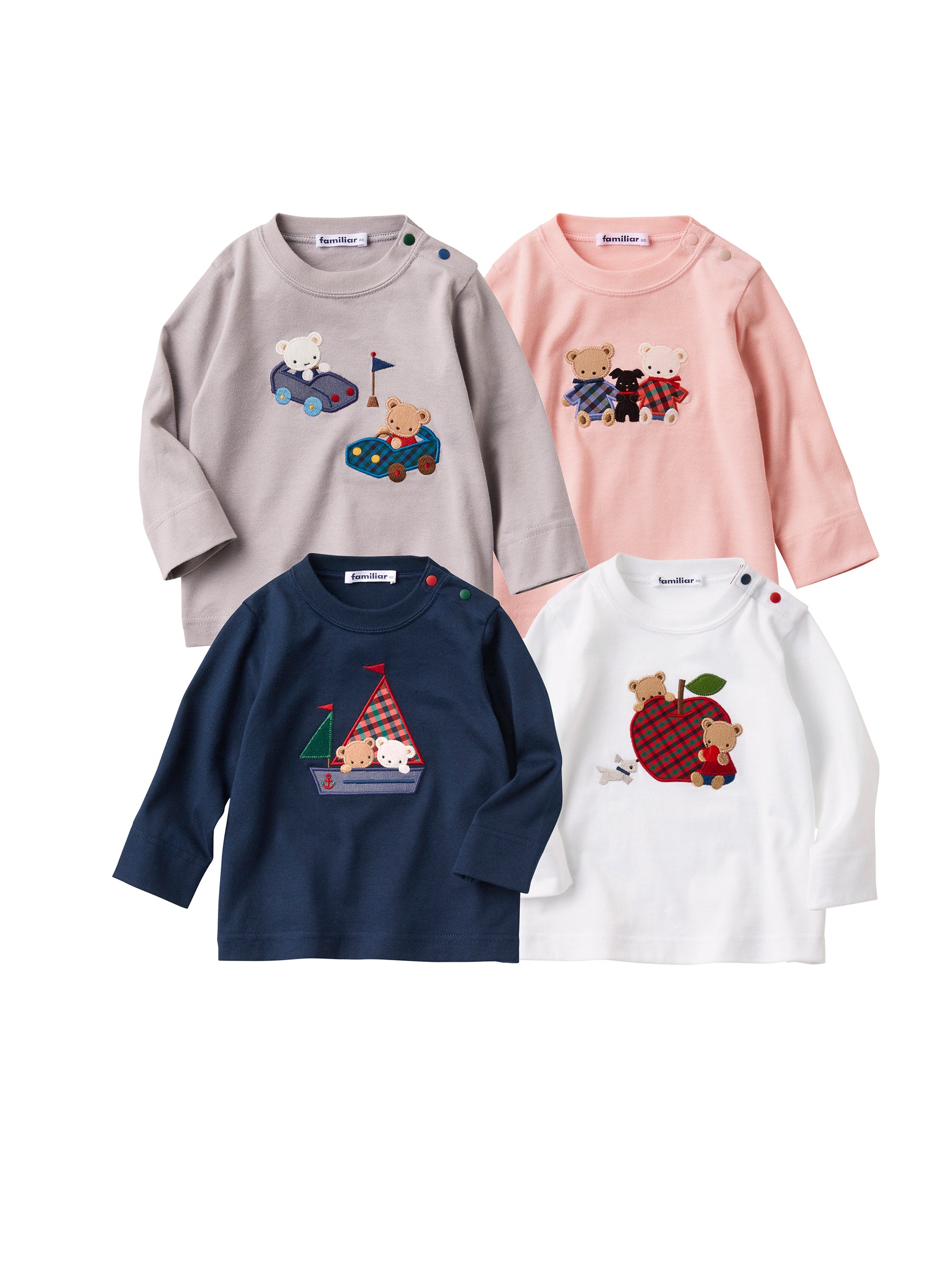 Tシャツ｜ファミリア公式オンラインショップ | ファミリア公式サイト