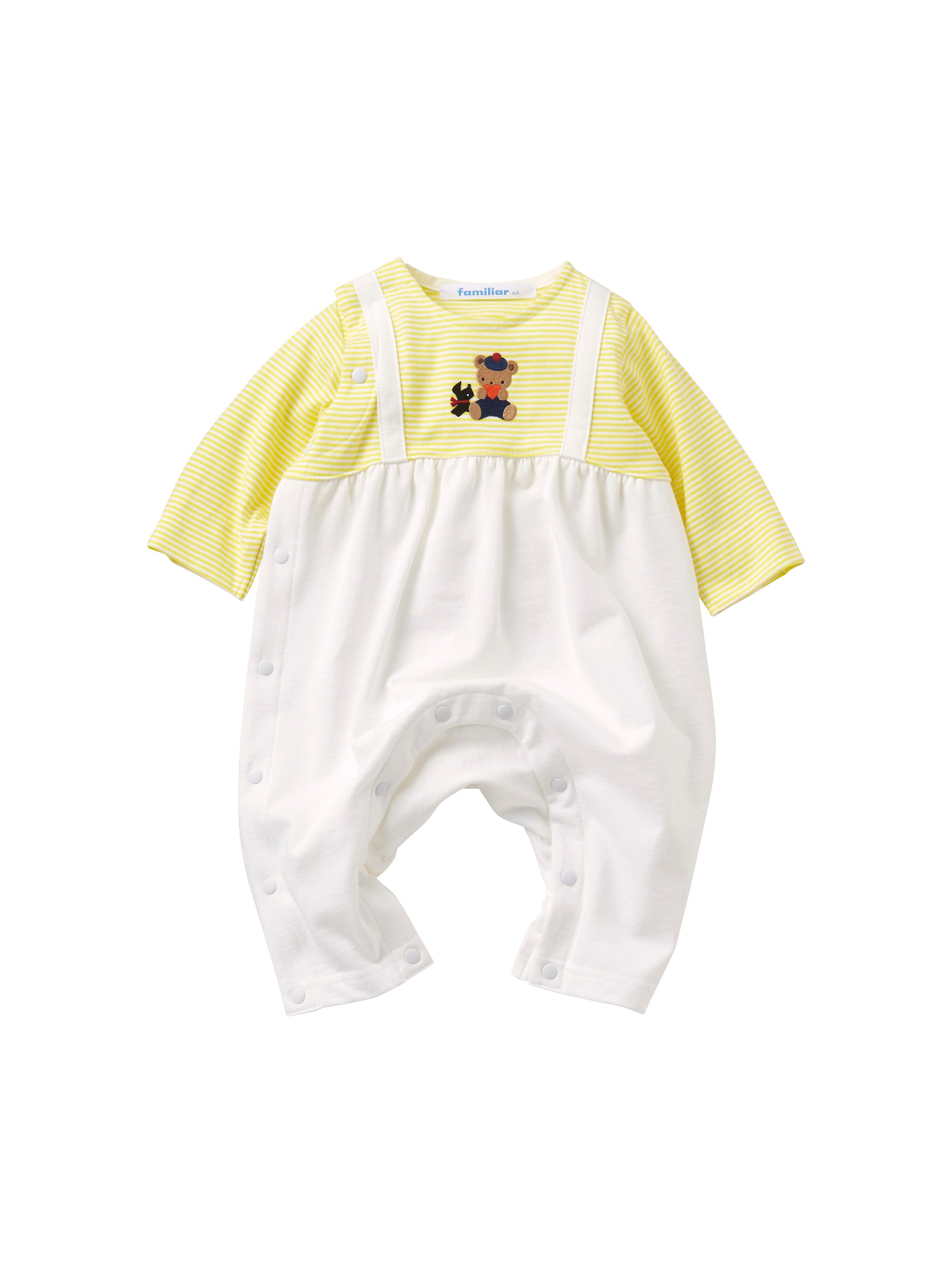 Hama2010 familiar カバーオール（秋冬）70cm カバーオール（秋冬～春