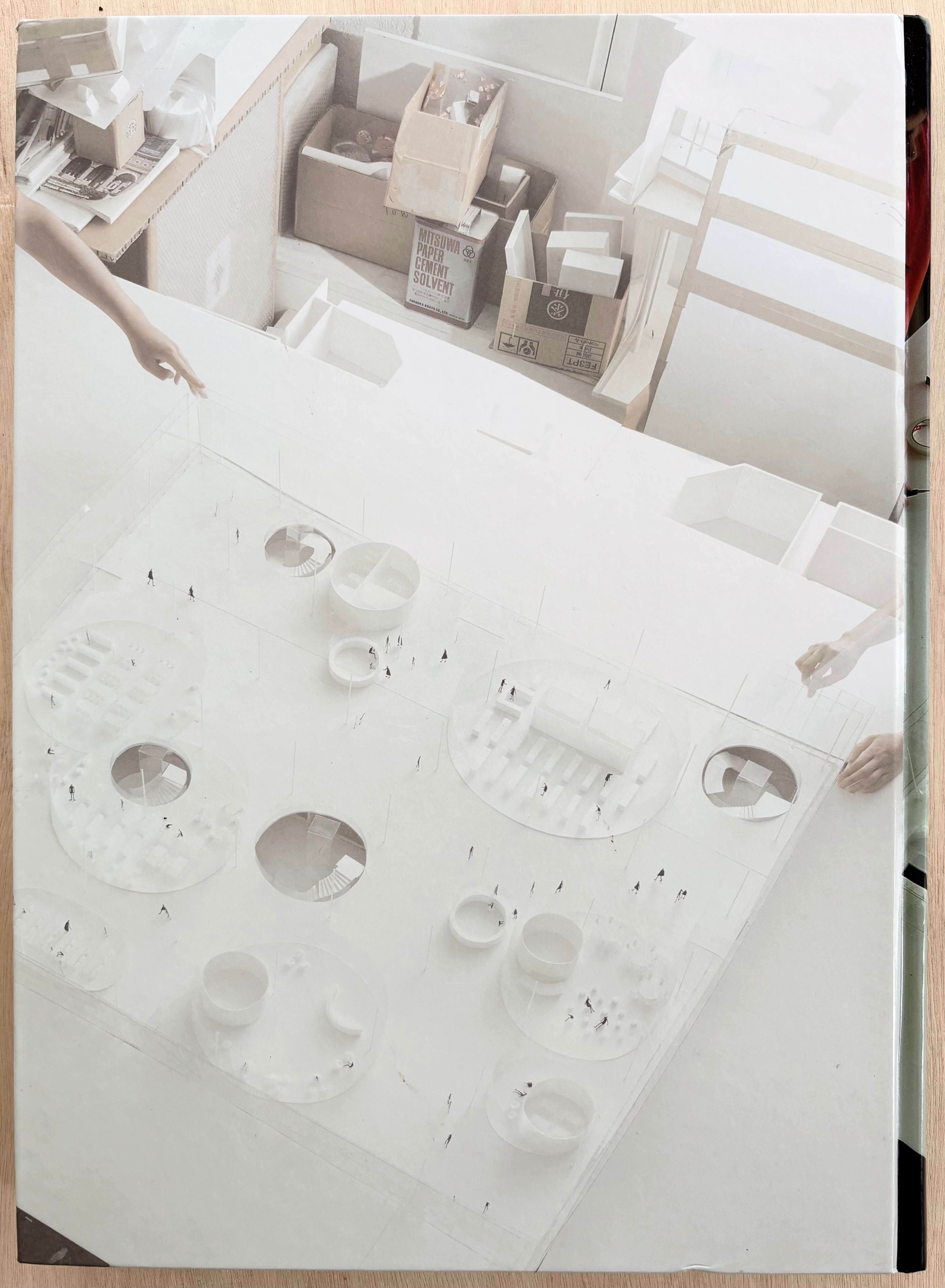 EL CROQUIS #139: SANNA, KAZUYO SEJIMA, RYUE NISHIZAWA, 2004-2008