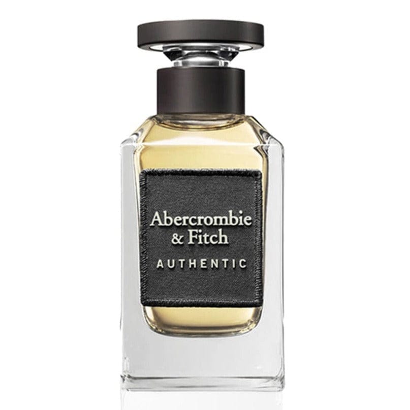 Abercrombie & Fitch Authentic Men's Eau De Toilette 3.4 oz– Fandi