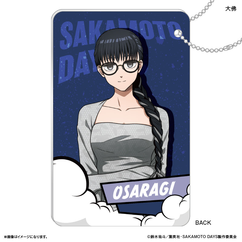 SAKAMOTO DAYS スライドカードケース 大佛 – FAN+Life