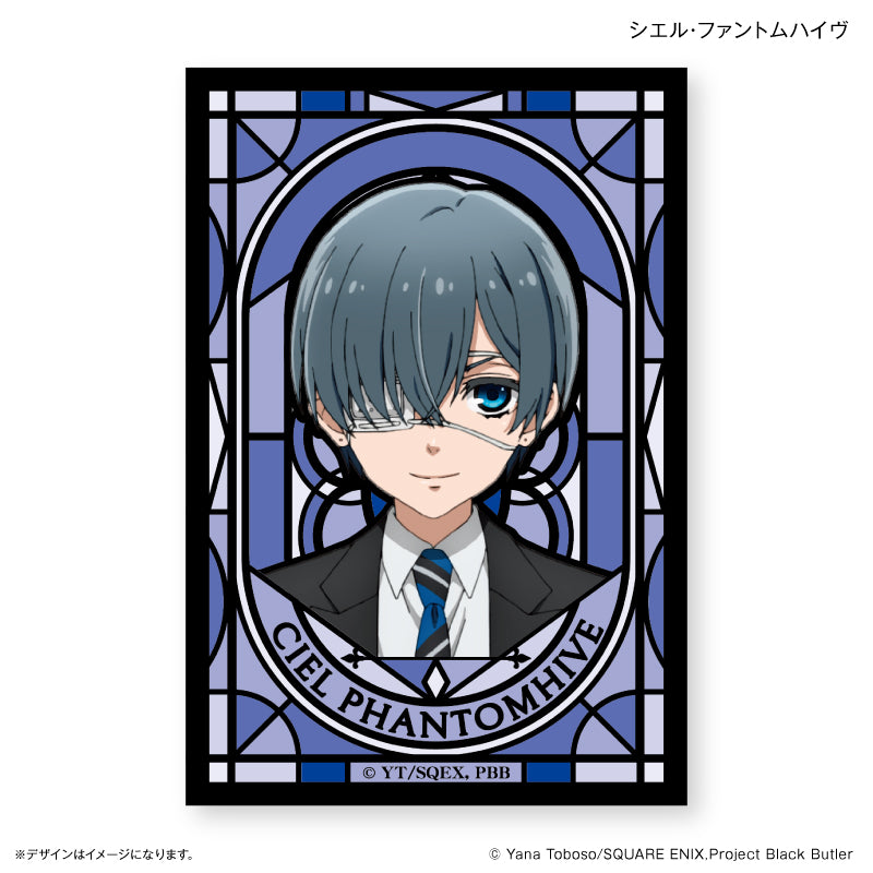 黒執事 -寄宿学校編- ミニアートスタンド シエル・ファントムハイヴ