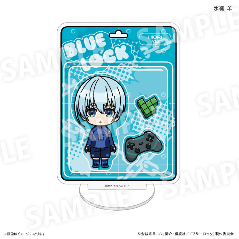ブルーロック トイシリーズ 第2弾 ミニアクリルスタンド 氷織 羊 – FAN