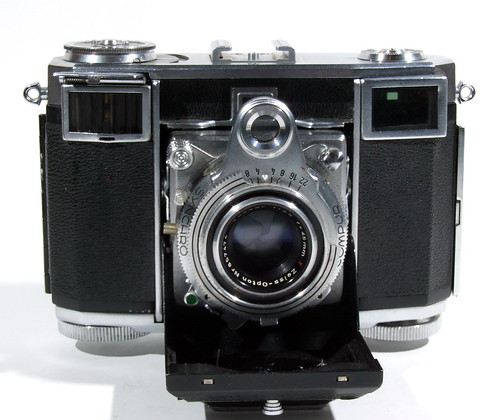 Zeiss Ikon Contessa 35 (folding) | Camerapedia | Fandom