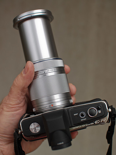 thew's reviews: M.Zuiko Digital ED 40-150mm f4.0-5.6 R