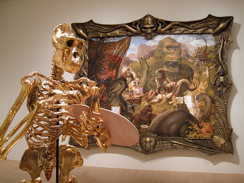 Photos: Todd Schorr American Surreal Exhibition at San Jose Museum
