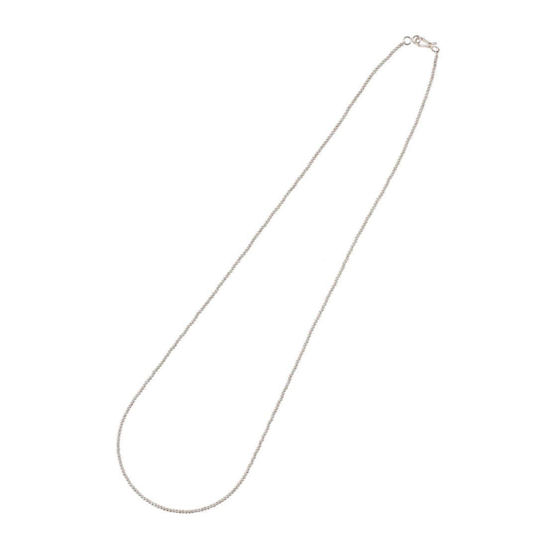 Harpo Silver Necklace