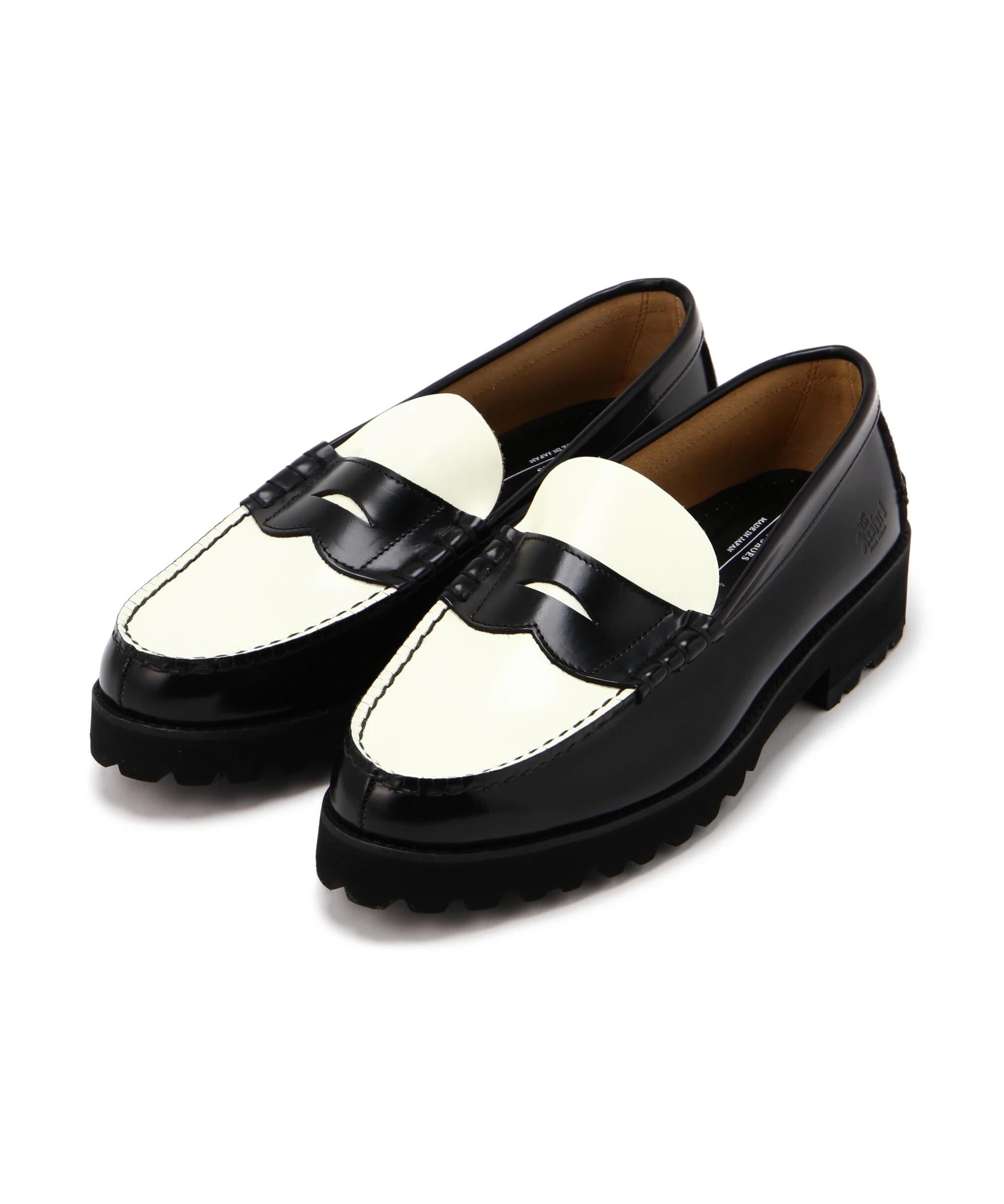 The Kenford Fineshoes/Mens Tank Sole Loafers