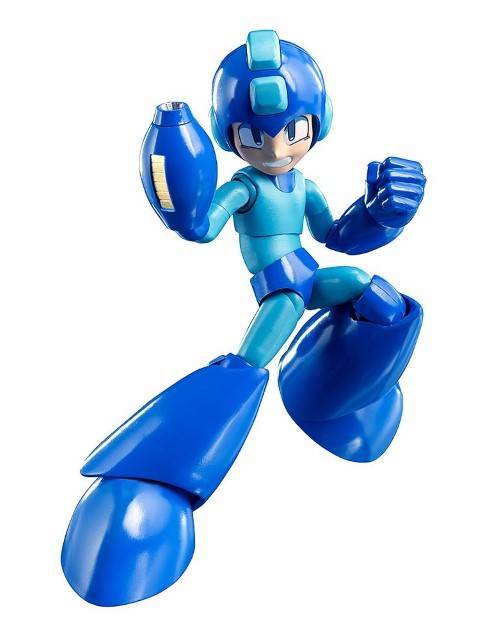 threezero MDLX ロックマン 可動フィギュア – FATMAMA