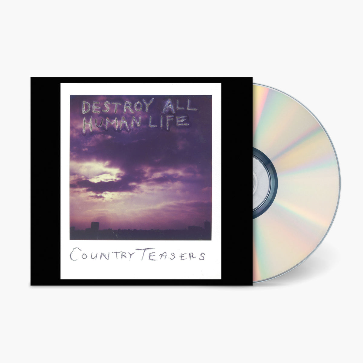 Country Teasers - Destroy All Human Life | Official Store – Fat