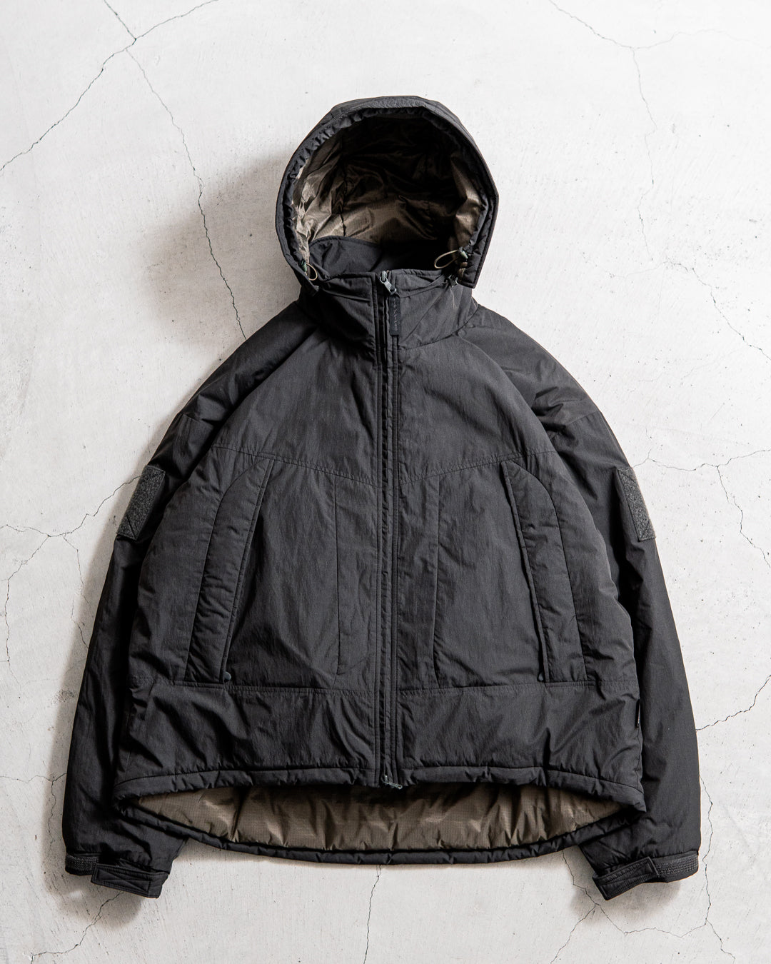 通販] WILD THINGS (ワイルドシングス) MIMIC LIGHT JACKET 商品ページ