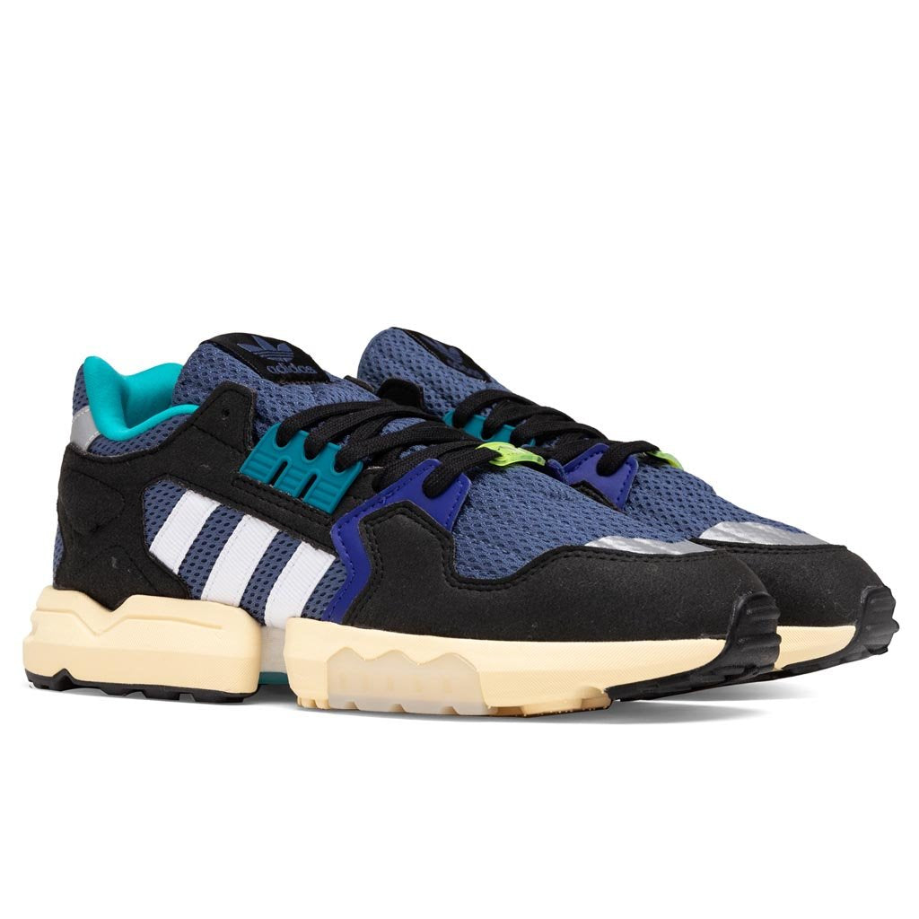 オリジナル ZX トーション - テック インク/コア ブラック/フット