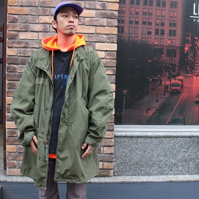 PICK UP STUFF！！☆M-65 モッズコート☆NINE INCH NAILS☆Carhartt