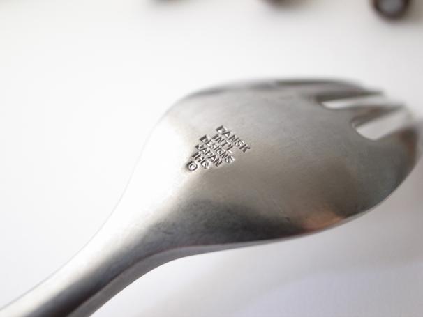 Dansk Jens.H.Quistgaard “Fjord” Cutlery ダンスク フィヨルド