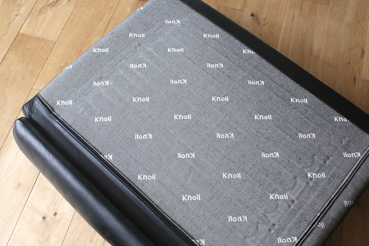 Knoll,Gae Aulenti Lounge Sofa - 1 ノル ガエ・アウレンティ ラウンジ