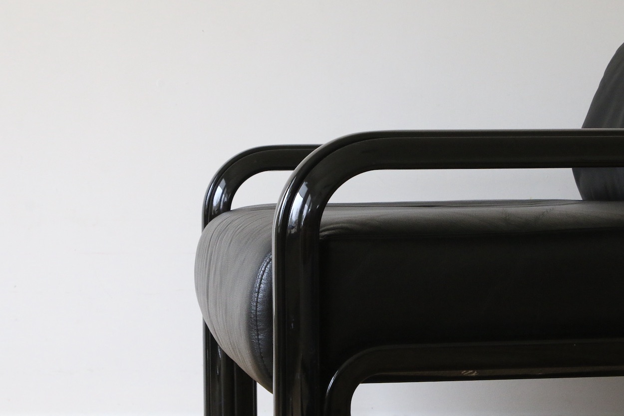 Knoll,Gae Aulenti Lounge Sofa - 1 ノル ガエ・アウレンティ ラウンジ