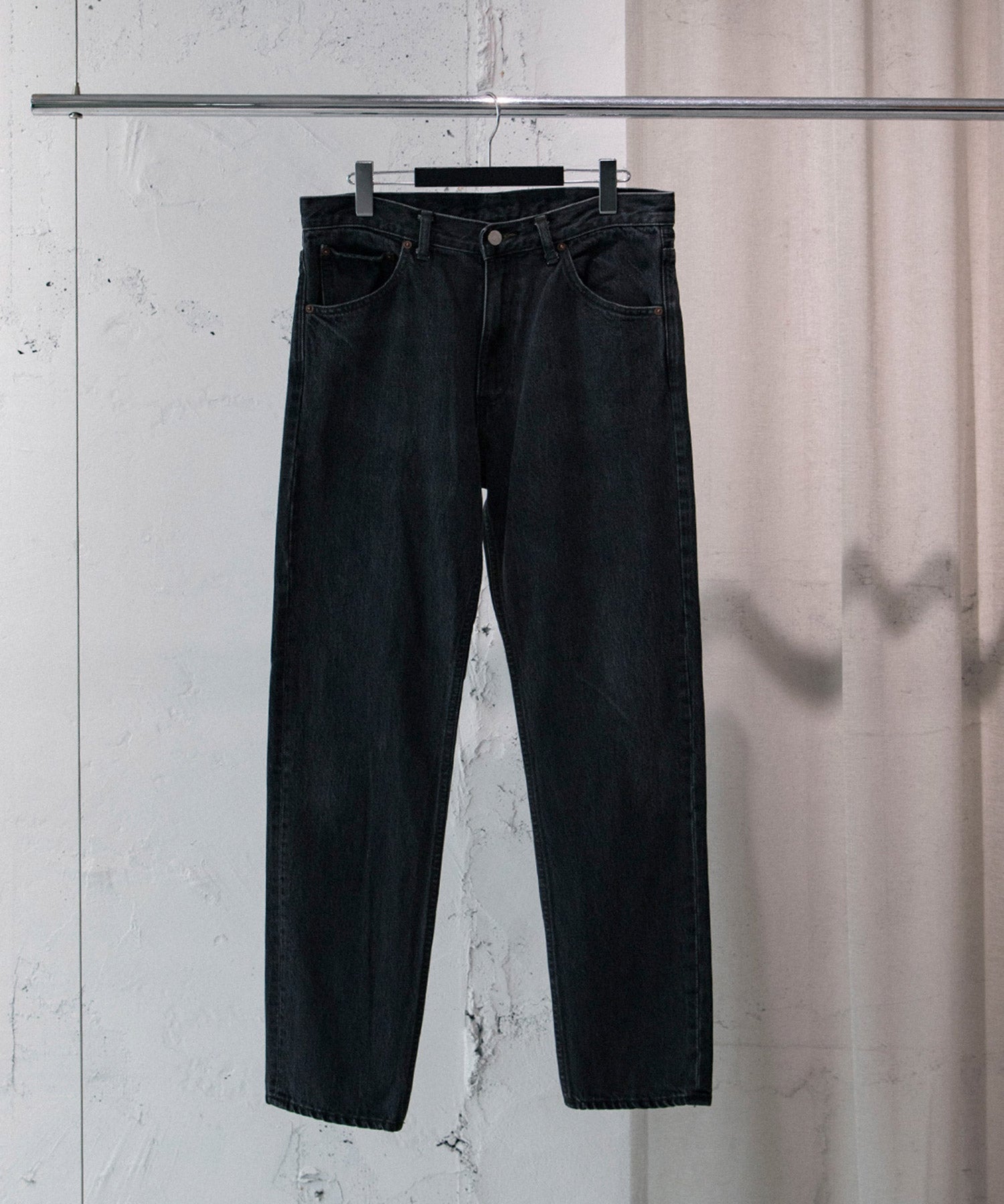 デニム 5Pパンツ - COMOLI (コモリ) - bottom (ボトムス) | FIGURE