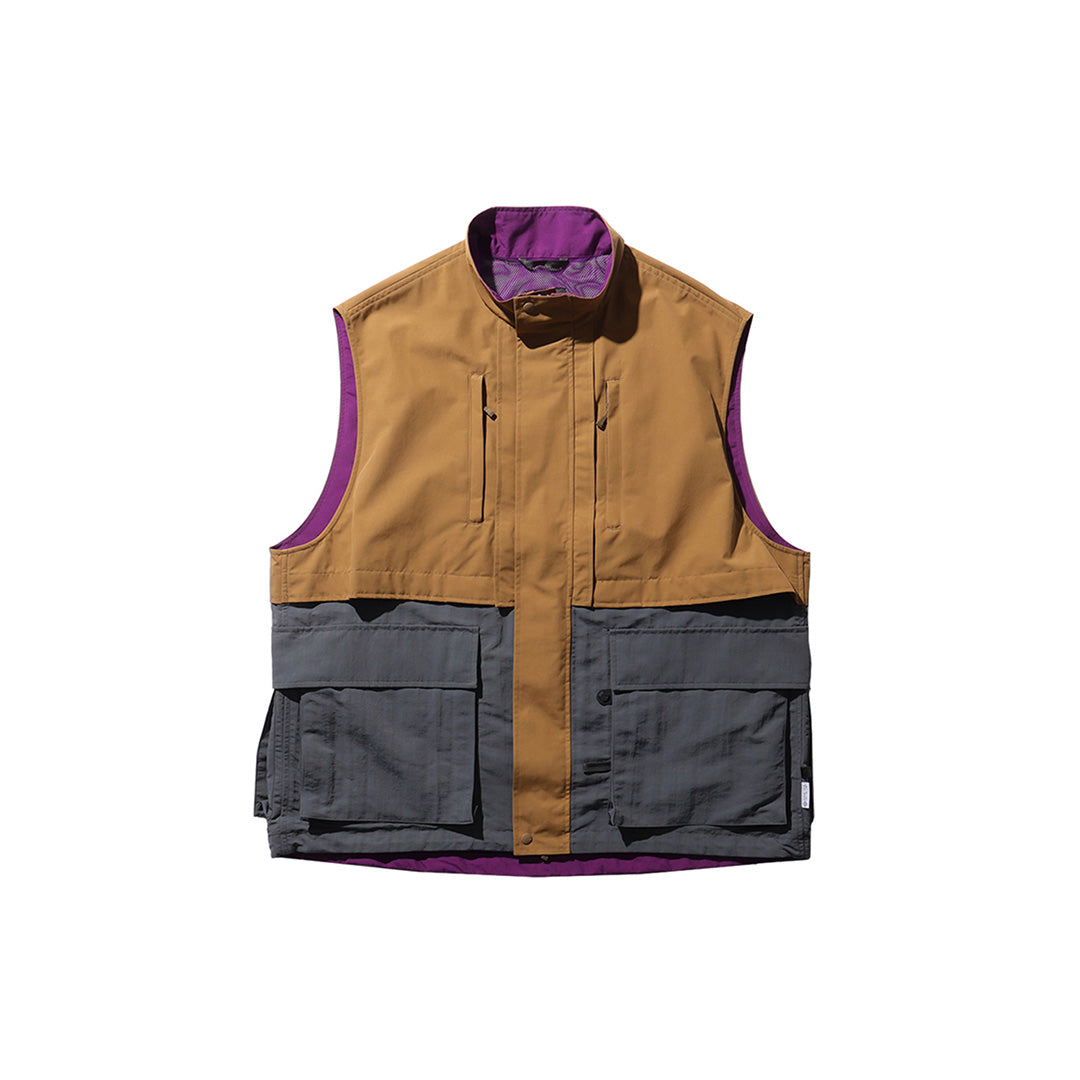 Tech Logger Mountain Vest - DAIWA PIER39 (ダイワピア39) - outer