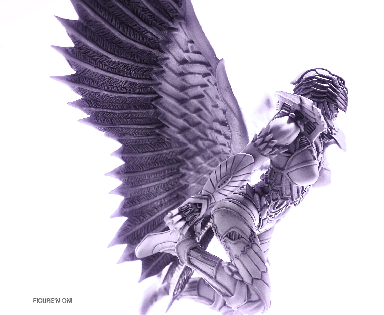 FigurePhoto】ART WORKS MONSTERS クレインオルフェノク｜フィギュオン