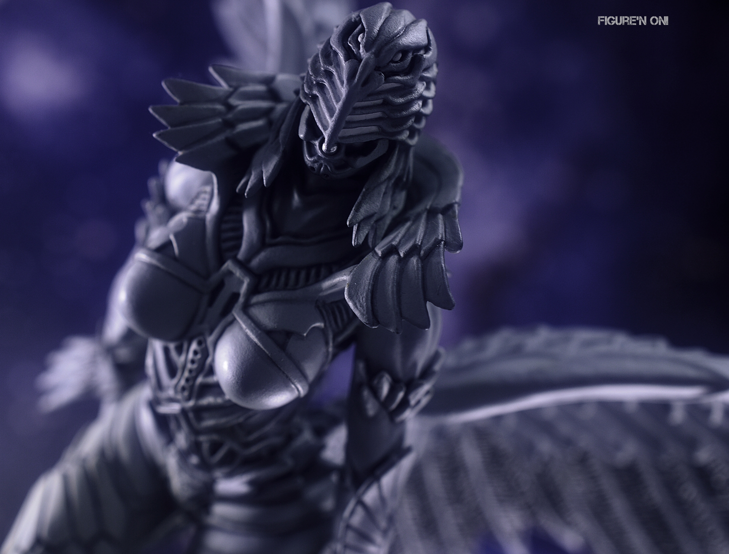 FigurePhoto】ART WORKS MONSTERS クレインオルフェノク｜フィギュオン