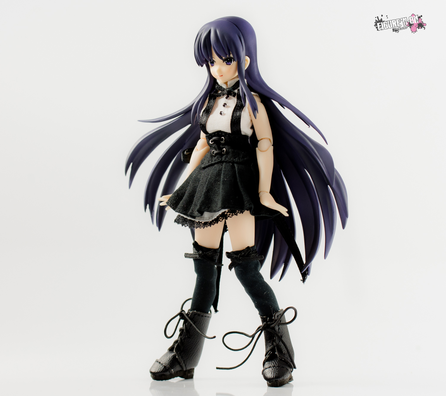 FigurePhoto】Assault Lily 白井夢結 version2.0｜フィギュオン