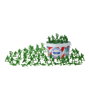 グリーン・アーミーメン？バケット・オブ・ソルジャーズ？ | 限定