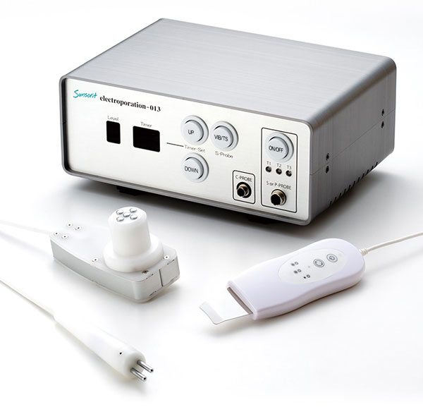 エレクトロポレーション（メソアクティス） | fidoスキンクリニック