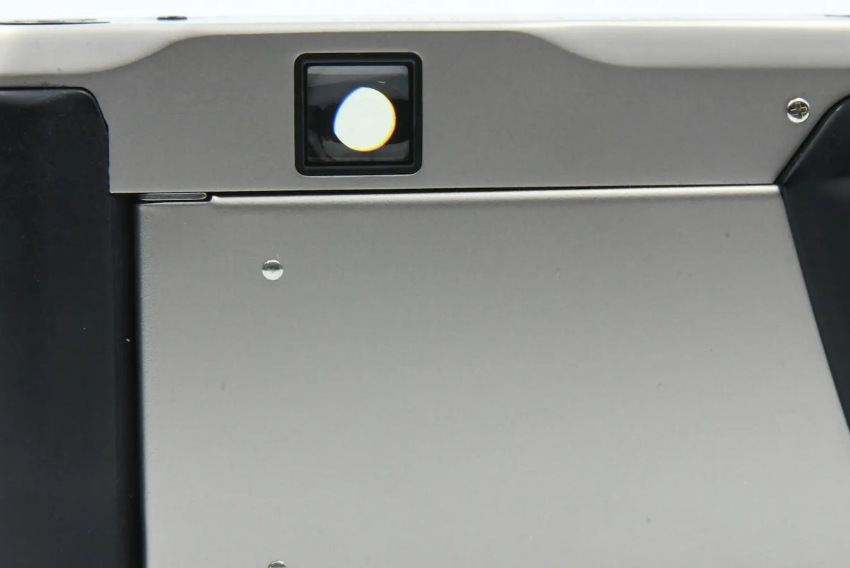 CONTAX TVS II SN. 126730 – FILMCAMERA TOKYO