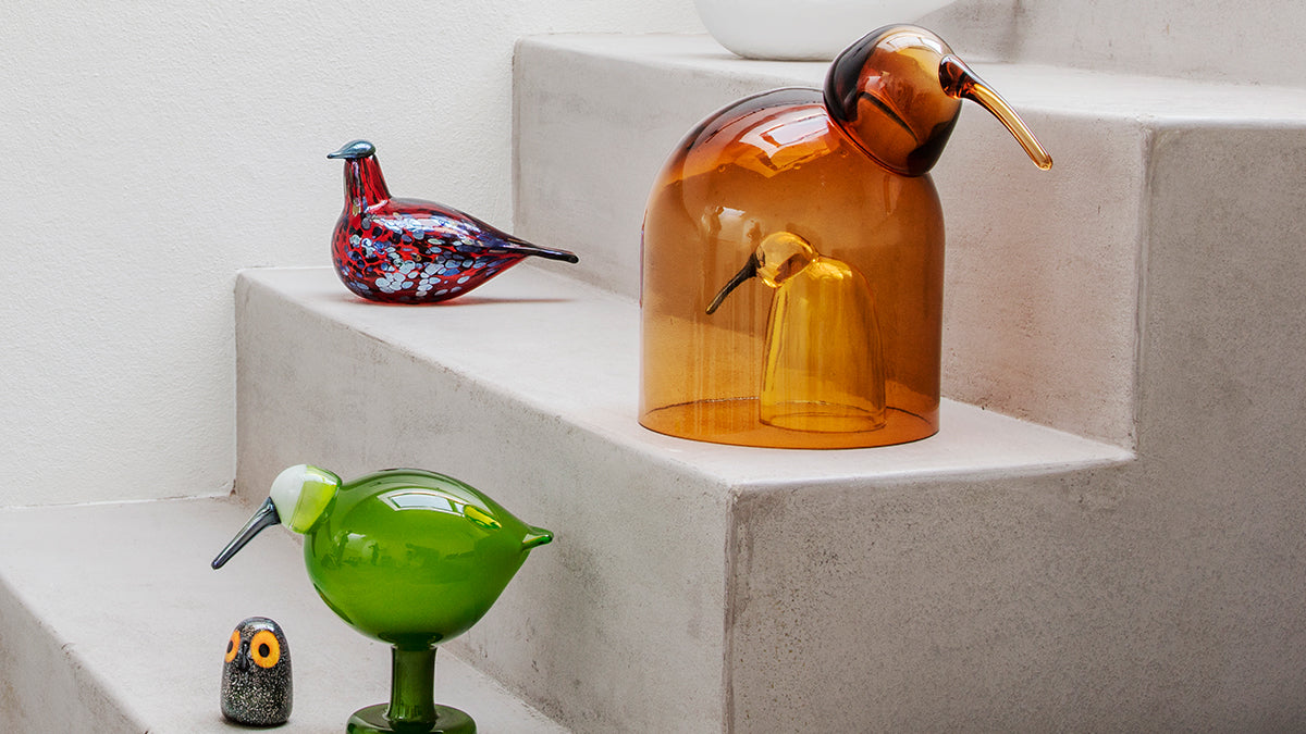 Toikka Birds | iittala Birds by Toikka – FinnStyle