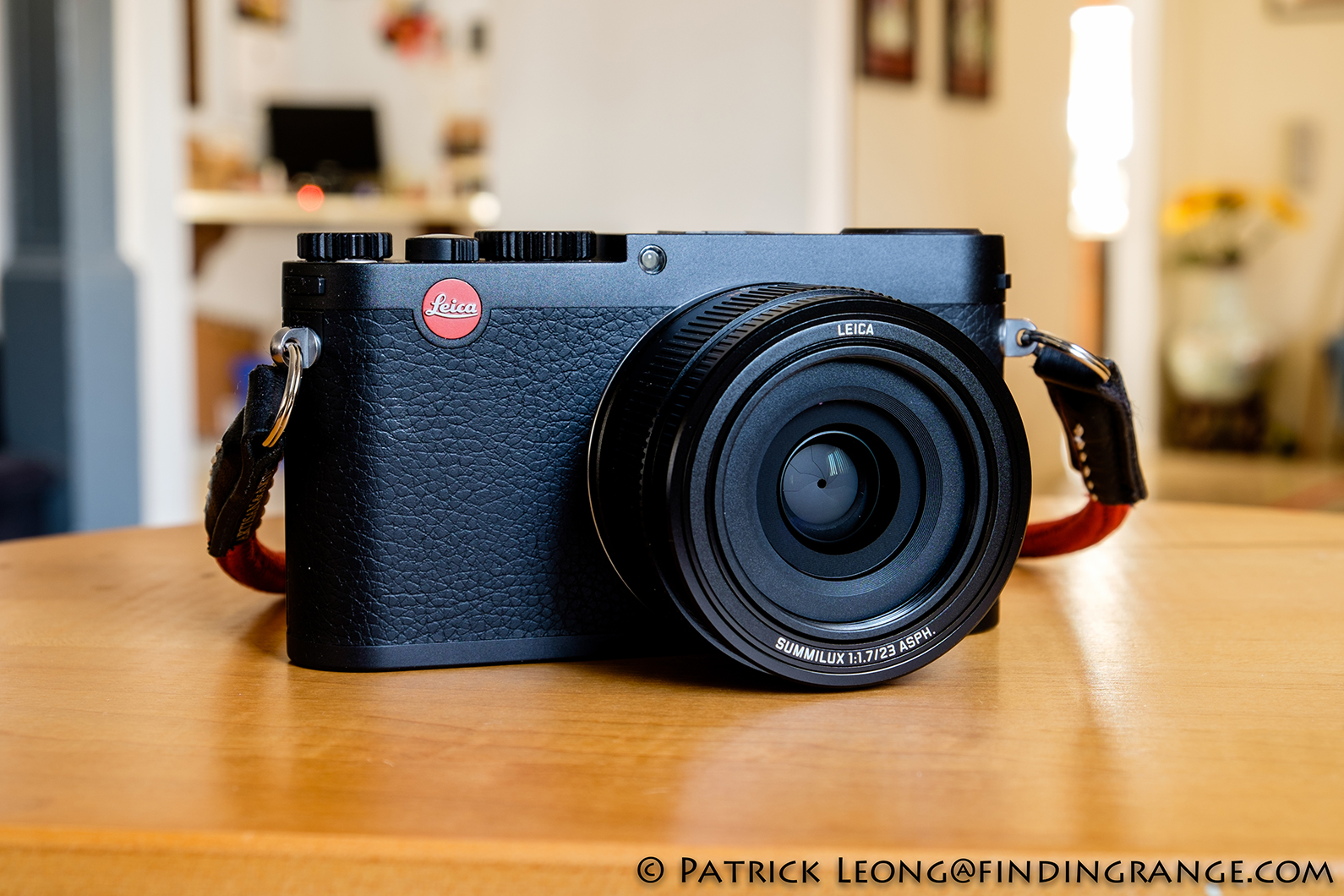 Leica X Typ 113 First Look