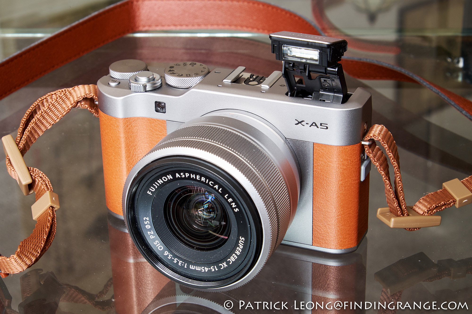 Fujifilm X-A5 Mirrorless Camera Review