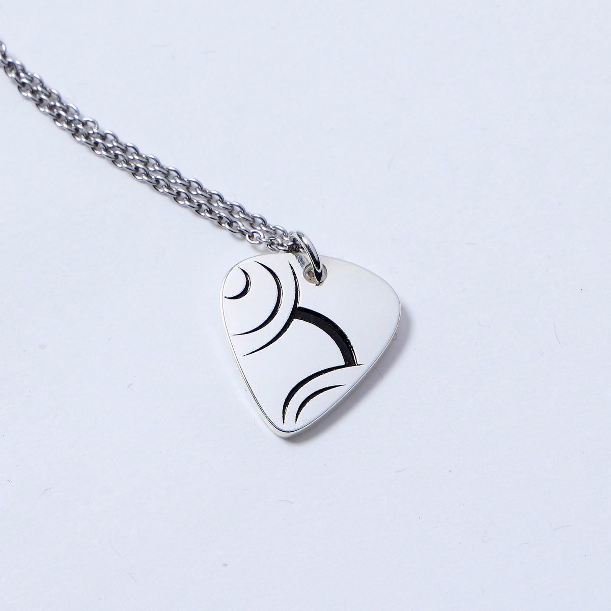 花譜×理芽】5th Anniversary 理芽ギターピックネックレス／Singularity