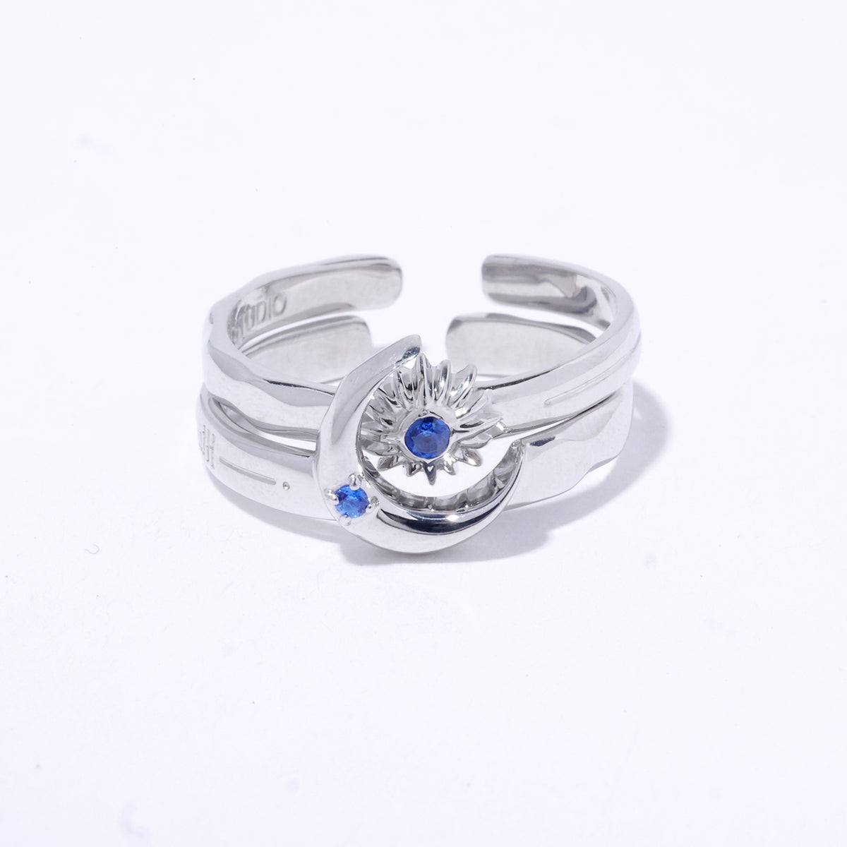 Albemuth】メモリアルリング／存流・明透 1st Album「ARU」「ASU