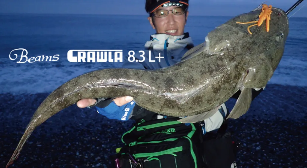 旬のチヌトップにも】ややライトなもう1本のハチサン、本日8月3日は