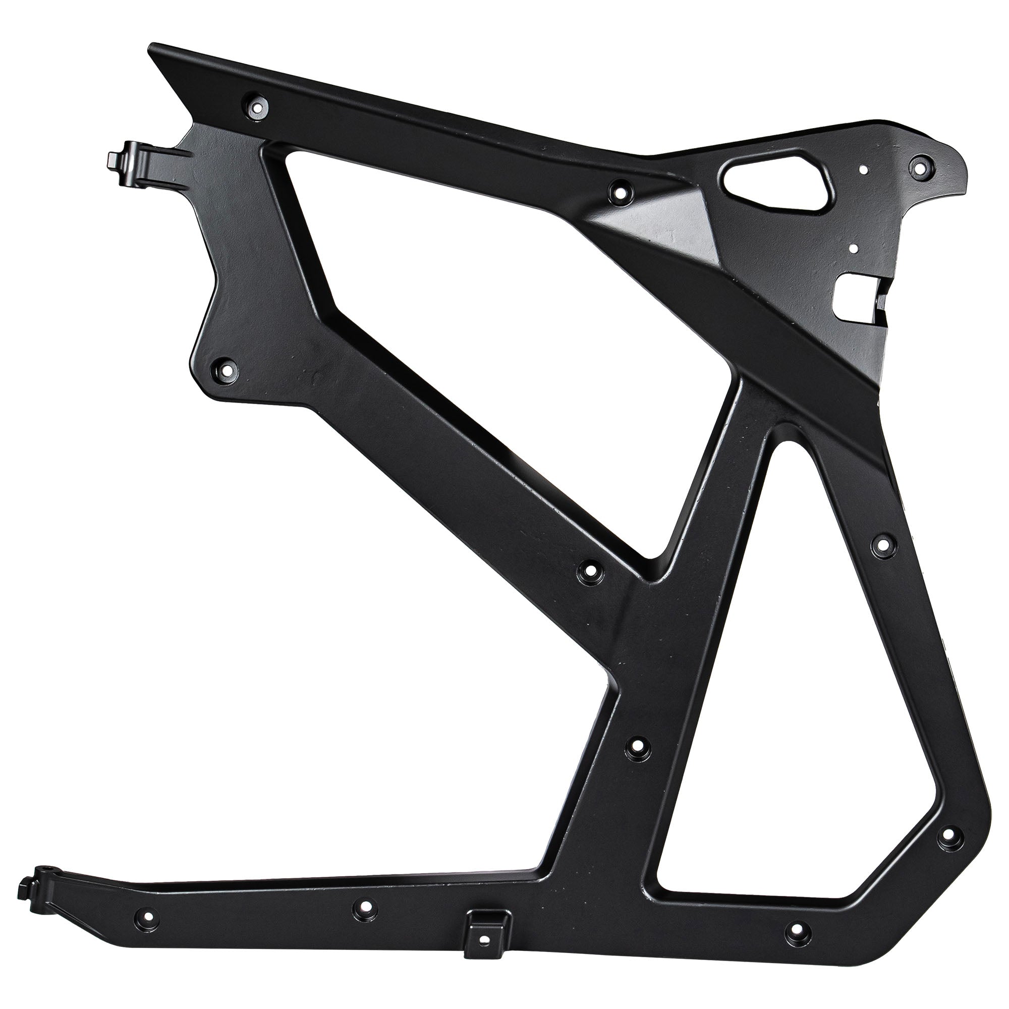Polaris 5634217-458 Black Rear Left Hand Door Frame Casting |