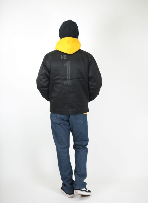 CALEE（キャリー）が新提案する18SS新作のノーカラージャケット