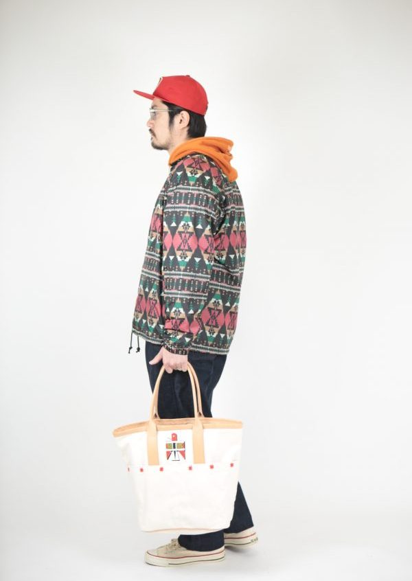 春スタイルはアイテムにどんどん色を取り入れて遊んでいきましょう