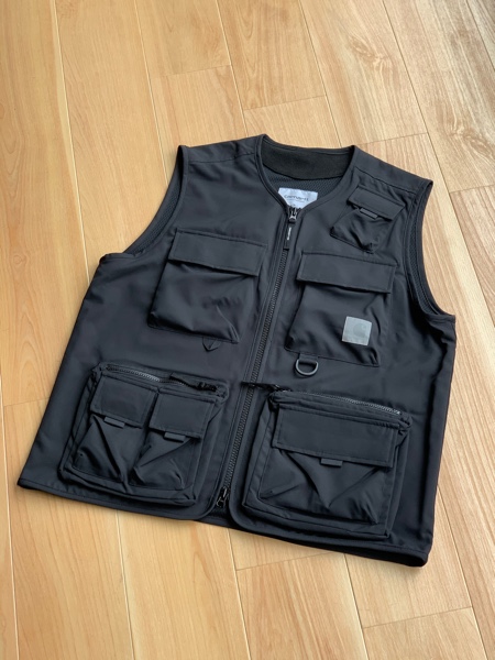 CARHARTT WIP / カーハート WIP】注目アイテムELMWOOD VESTご紹介