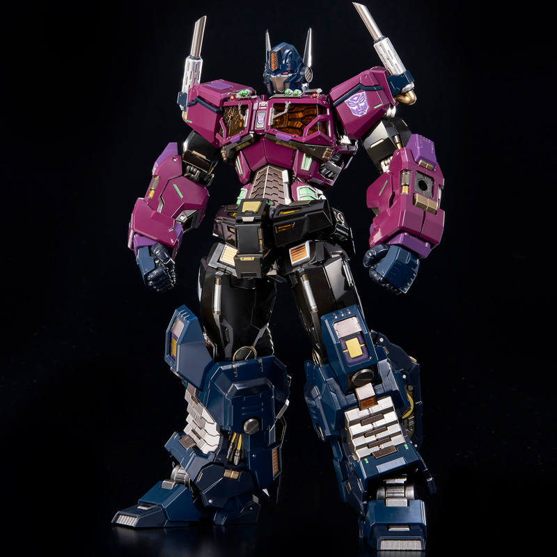 株式会社フレイムトイズ FLAMETOYS CO.,LTD | 鉄機巧 KURO KARA KURI