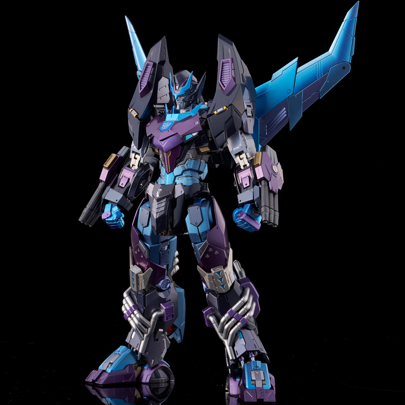 株式会社フレイムトイズ FLAMETOYS CO.,LTD | 鉄機巧 KURO KARA KURI