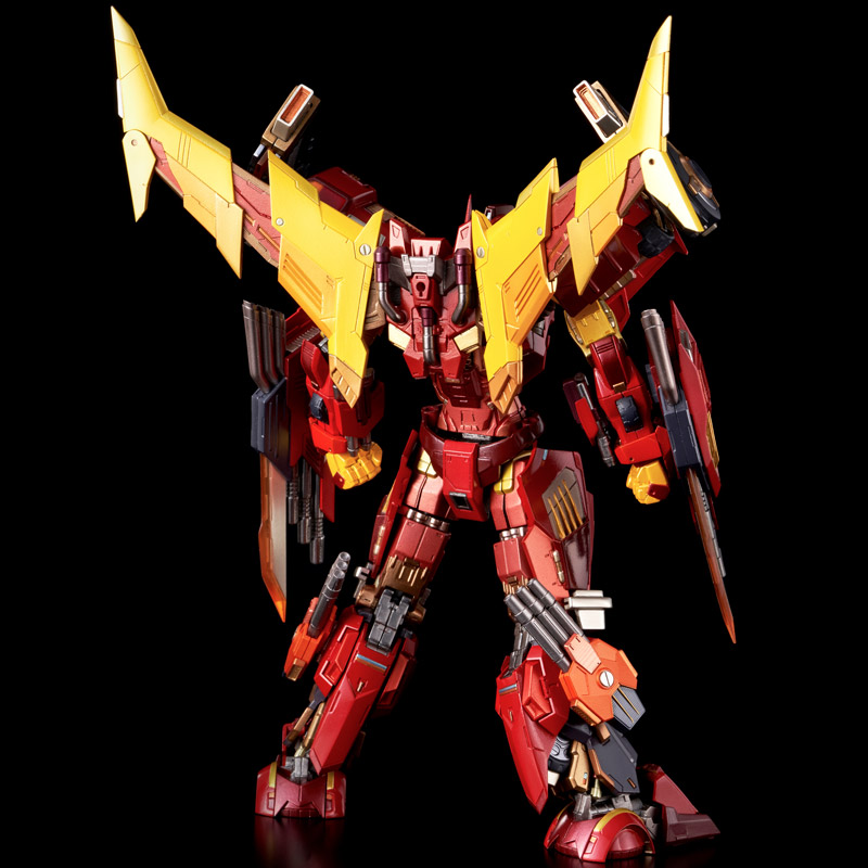 株式会社フレイムトイズ FLAMETOYS CO.,LTD | 鉄機巧 KURO KARA KURI