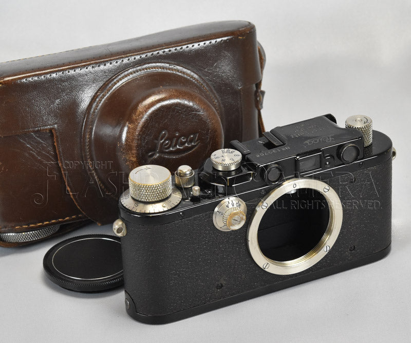 Leica DIII – FLASHBACK CAMERA