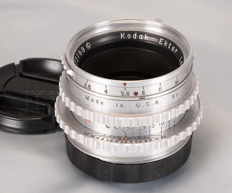 Kodak Ektar 80mm f2.8 (Hasselblad) – FLASHBACK CAMERA