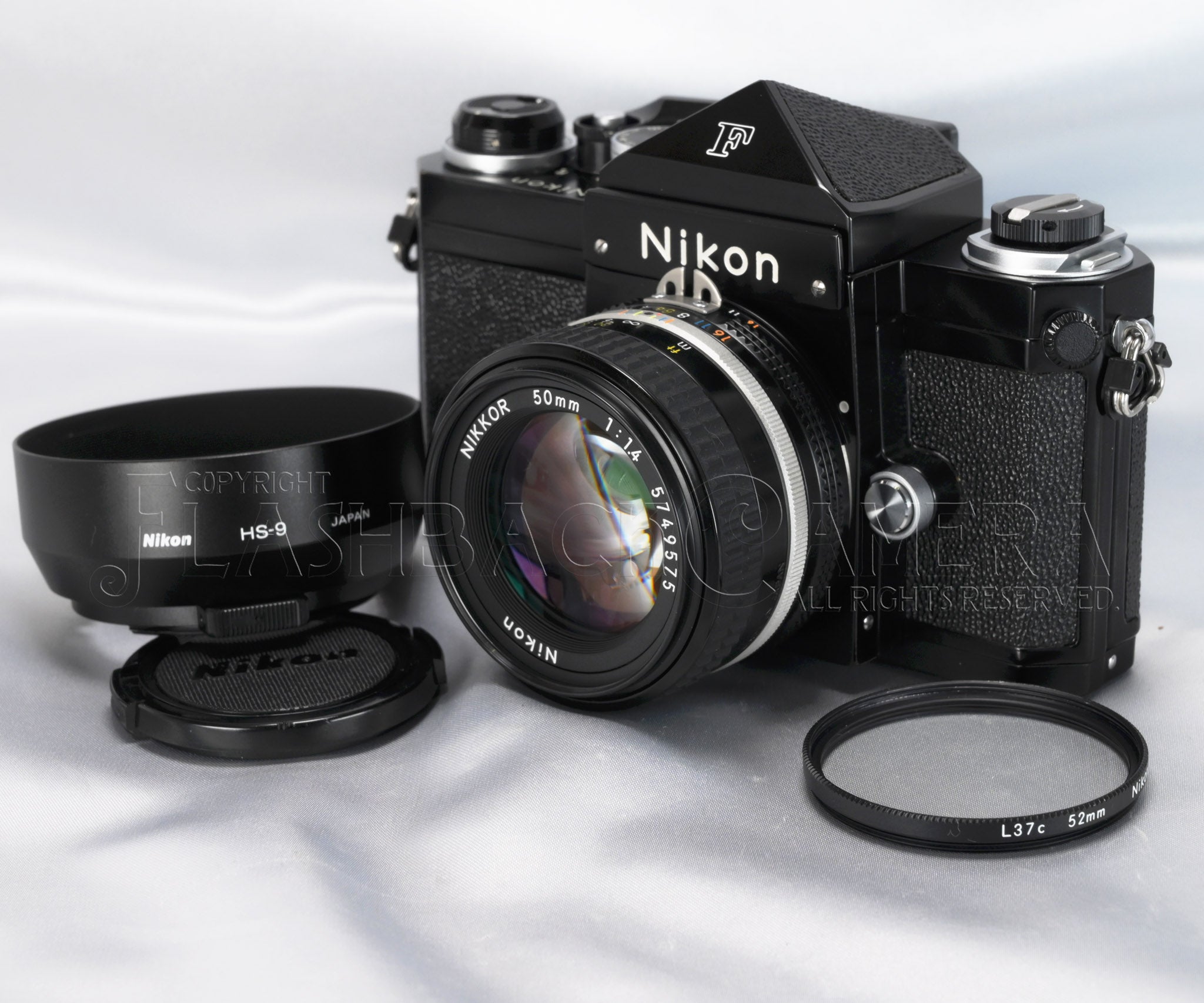 極美品 NIKON FE ブラック NIKKOR 50 1.4 ニコン「NIKKOR Z 50mm f/1.4